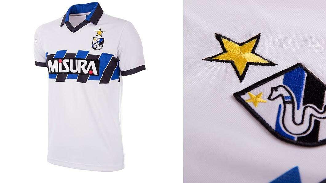 Copa, arriva la collezione dedicata all'Inter del 1989