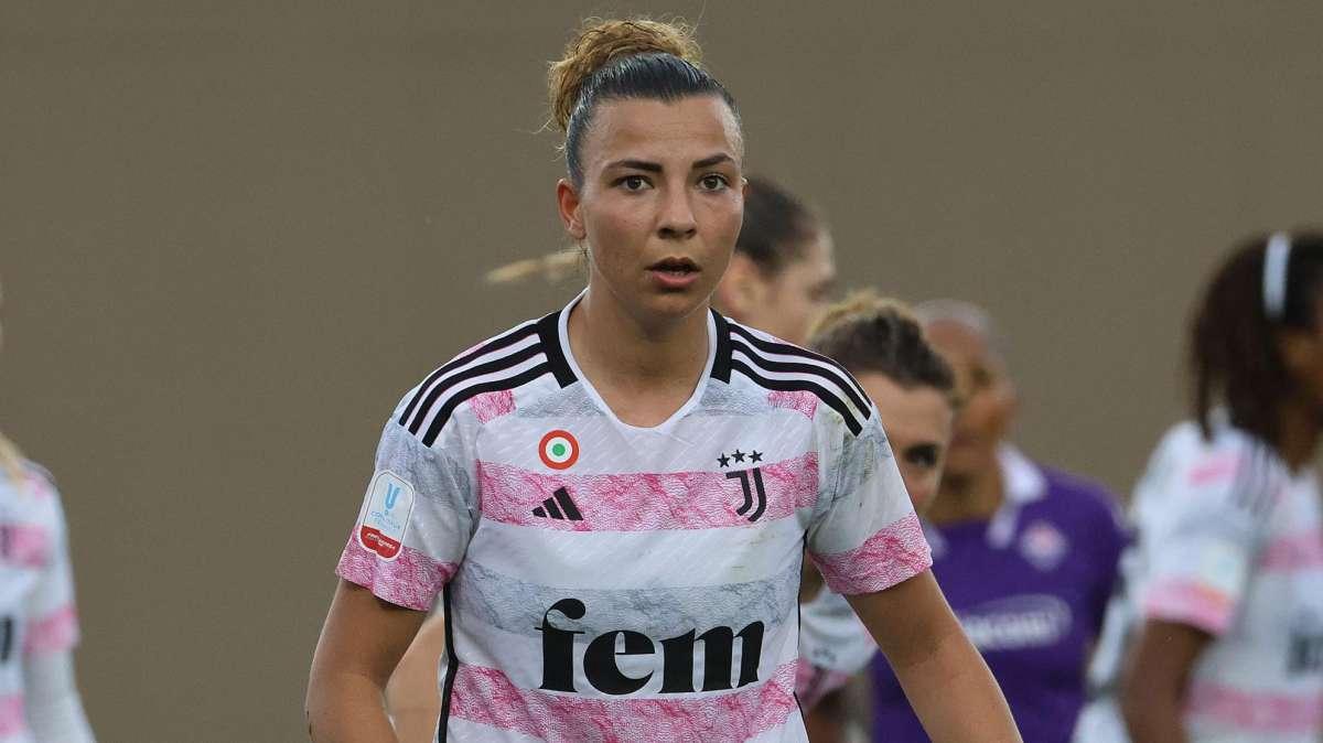 Juventus Women, Caruso: "Scudetto? La Roma è favorita, ma Inter, Milan e Fiorentina si sono rinforzate"