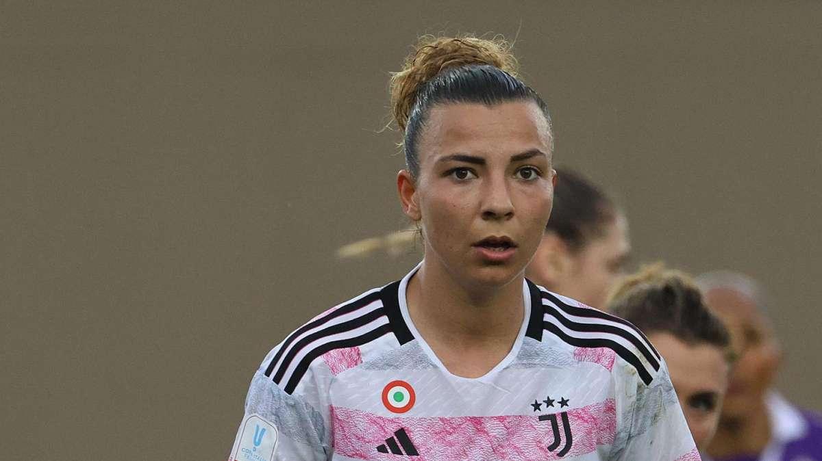 Juventus Women, Caruso: "Era fondamentale battere l'Inter, abbiamo allungato in classifica"