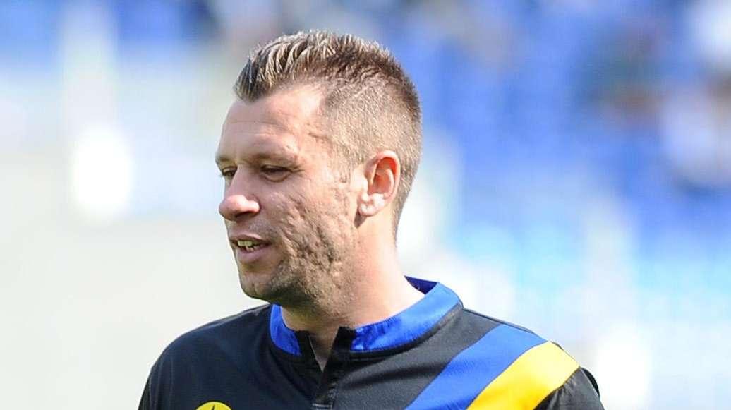 Qui Parma - Personalizzato per Cassano e i nazionali