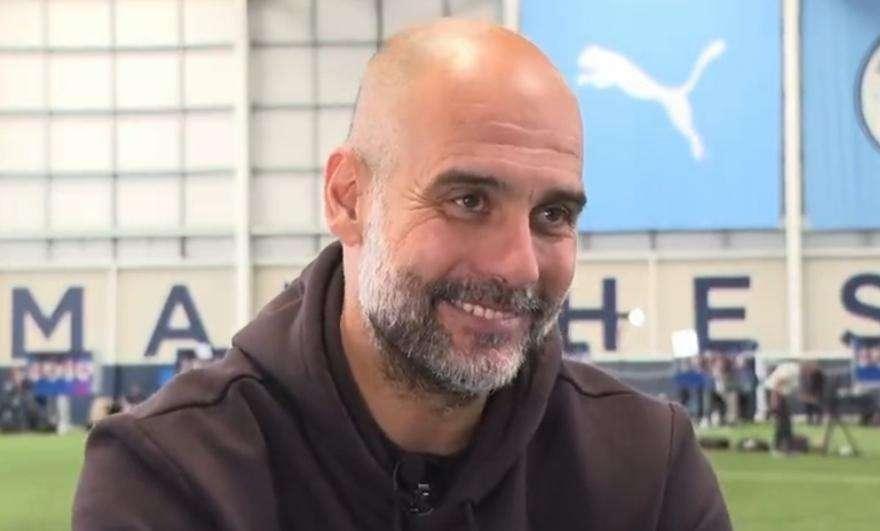 City, Guardiola: "Noi favoriti? Giochino degli italiani. Onana mi ha impressionato, l'Inter non è lì per caso"