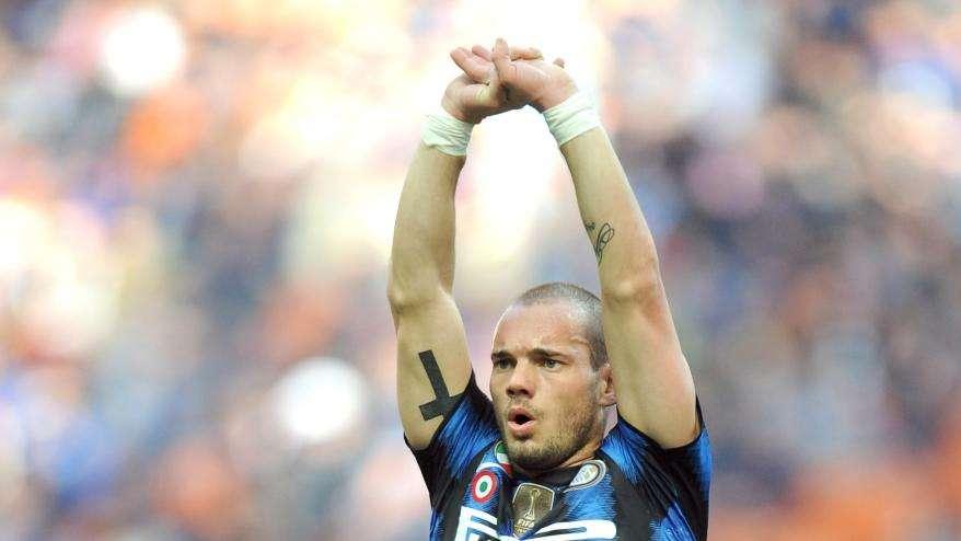 Caughtoffside, ennesima voce su Sneijder-United
