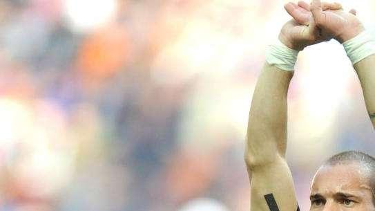 Mirror esagera: "Sneijder chiama il ManU". Ma i tifosi...