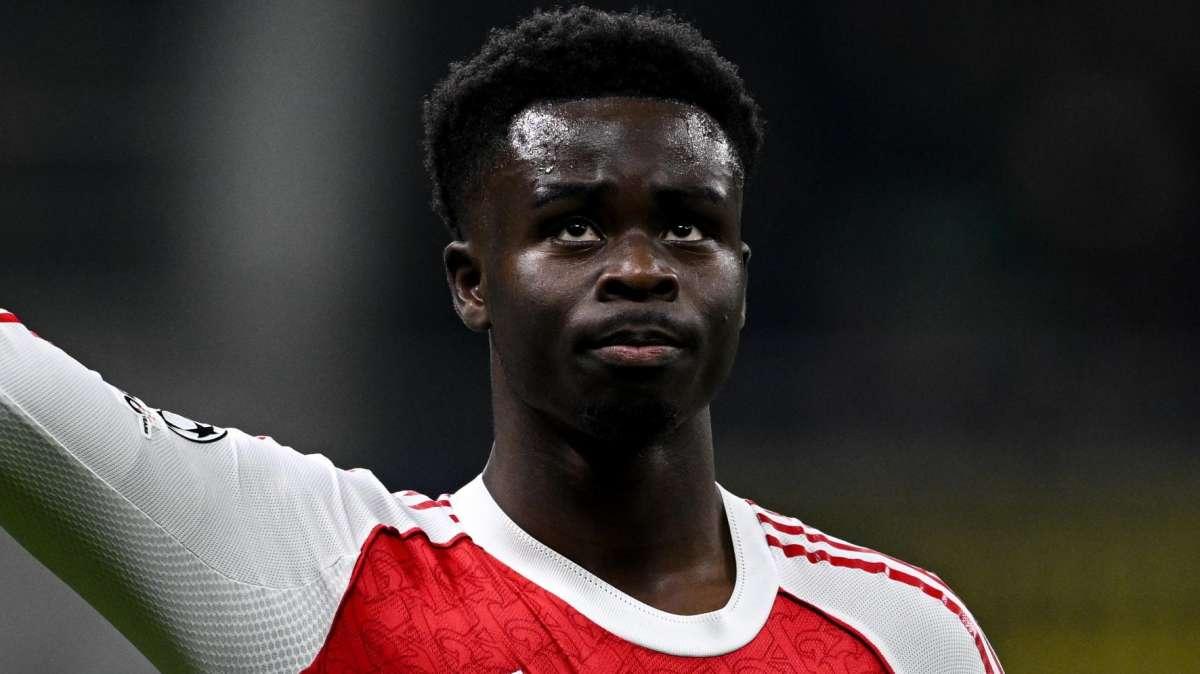 Vent'anni dopo, Arsenal in finale UCL: Saka regala il volo per Budapest