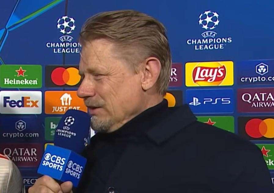 Schmeichel difende Onana: "Al Manchester United anno difficile per tutti, accusare uno è sbagliato"