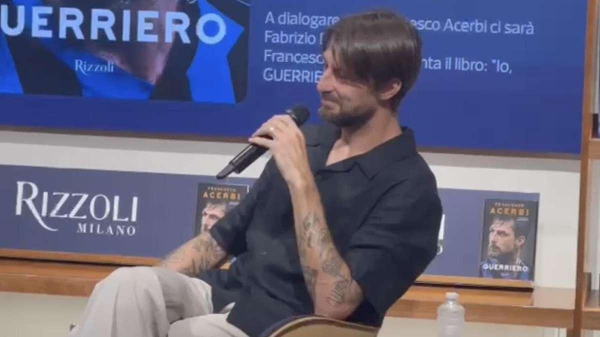 VIDEO - Acerbi: "Siamo arrivati cotti mentalmente alla finale di Monaco. Chivu pronto, di calcio ne capisce". Poi l'aneddoto sul suo approdo all'Inter