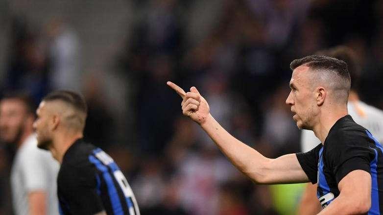 L'Inter dal braccino corto non ingrana. Un altro fuso per Nainggolan, Perisic si scuote 
