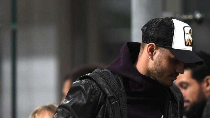 Fabrizio Bentivoglio: "Icardi? Ci sono delle regole nello spogliatoio, deve scusarsi"