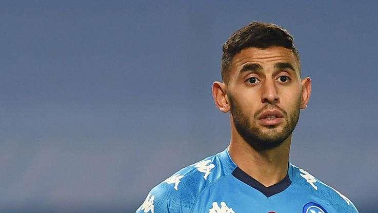 Ghoulam: "Scudetto? Napoli davanti all'Inter per un motivo. Inzaghi non si discute, ma Conte..." 