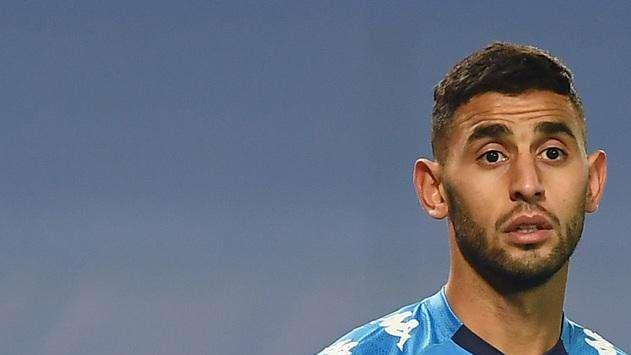 Ghoulam: "Questo Napoli è il capolavoro di Conte. Pronostico? Scudetto azzurro e Champions all'Inter"