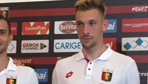 Preziosi: "Crediamo in Radu, investimento importante"