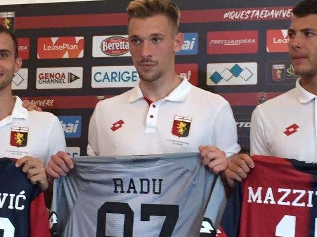 FcIN - Radu e il Genoa: ecco il progetto del club rossoblù 