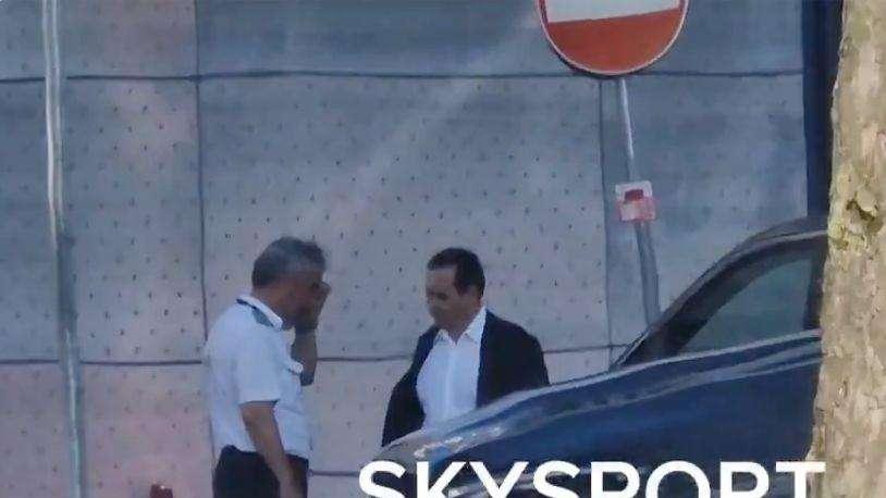 Sky - Galatasaray pronto all'affondo per Calhanoglu? Il vicepresidente è a Milano: ancora nulla in agenda