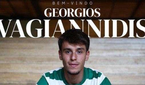 UFFICIALE -  Vagiannidis è un nuovo giocatore dello Sporting: le cifre dell'affare. Maxi clausola per l'ex Inter