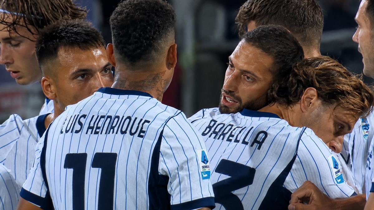 Cagliari-Inter 0-1, Triplice Fischio - I nerazzurri creano, sprecano e soffrono. Ma vincono