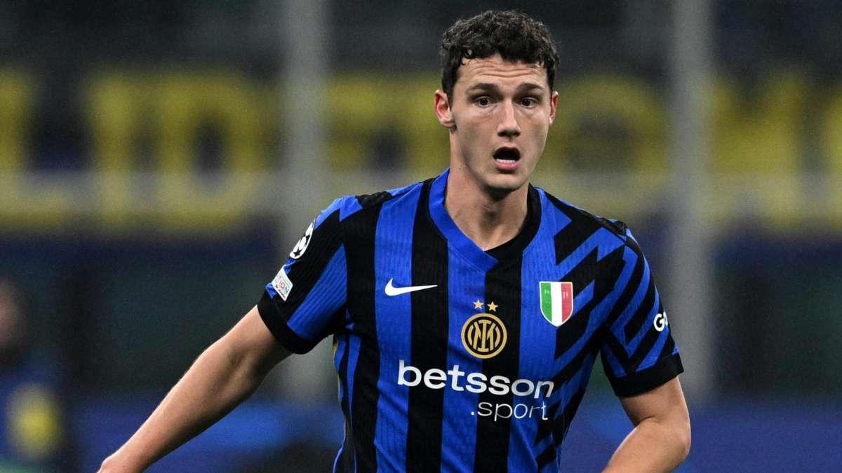 Corsera - Inter a Bergamo con tre giocatori riposati e tre in crescita. Pavard in vantaggio su Bisseck