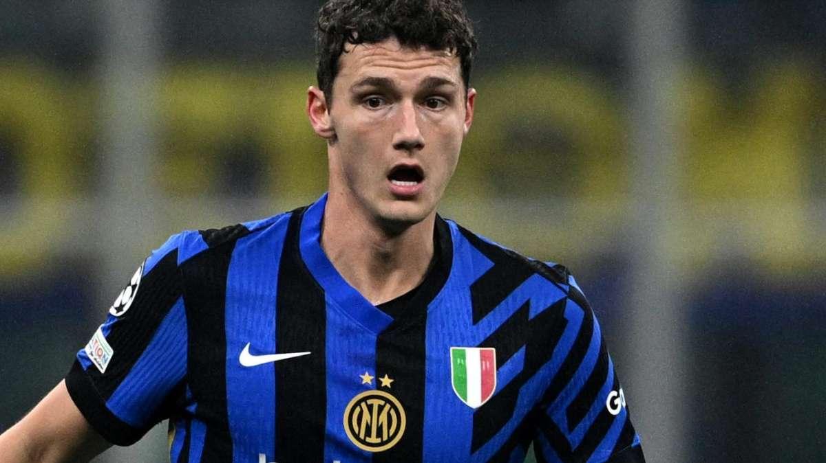 "Guardate chi c'è", raggio di sole alla Pinetina: Pavard recuperato per Venezia-Inter