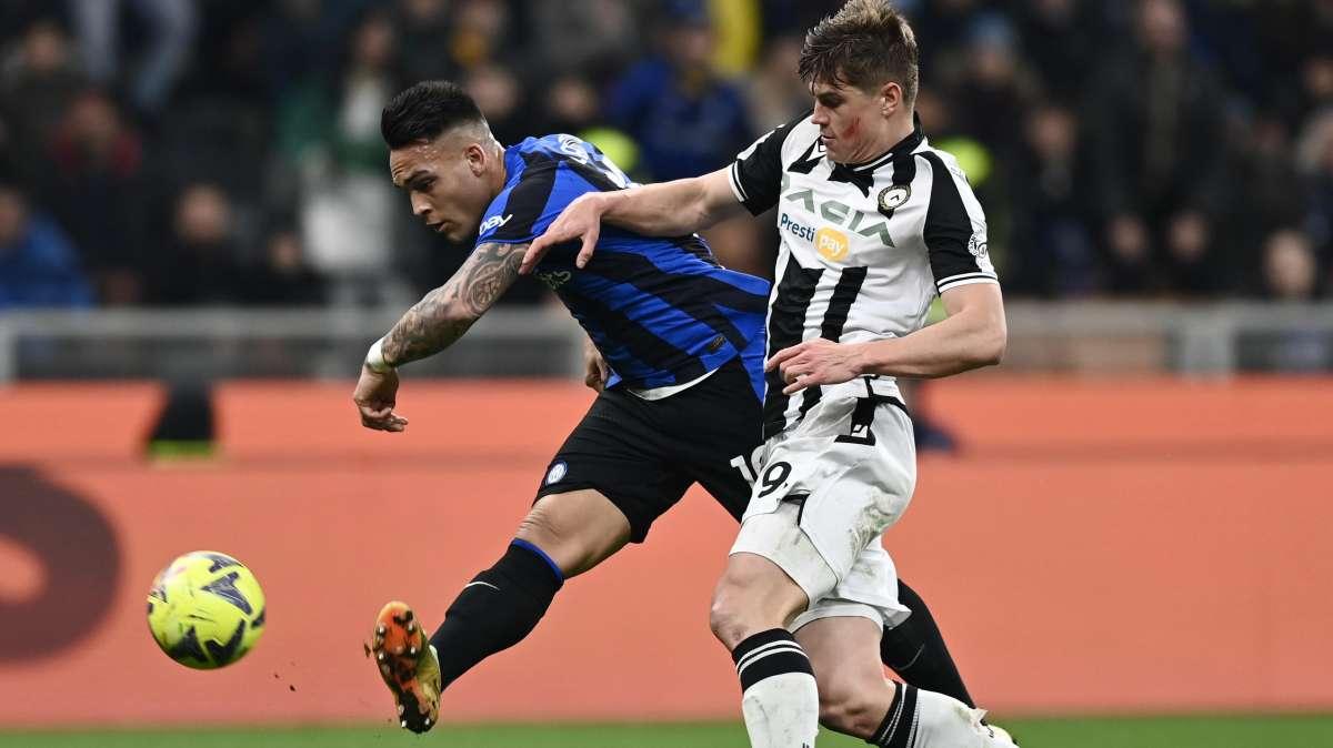 Lautaro vuole rompere il digiuno: il Toro in rete quattro volte nelle ultime sette gare con l'Udinese
