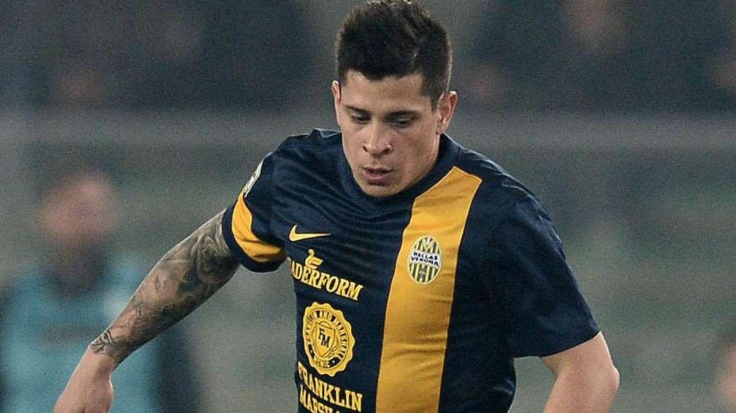 UFFICIALE - Iturbe, è Roma: 22 mln più bonus al Verona. Il giocatore ha firmato fino al 2019