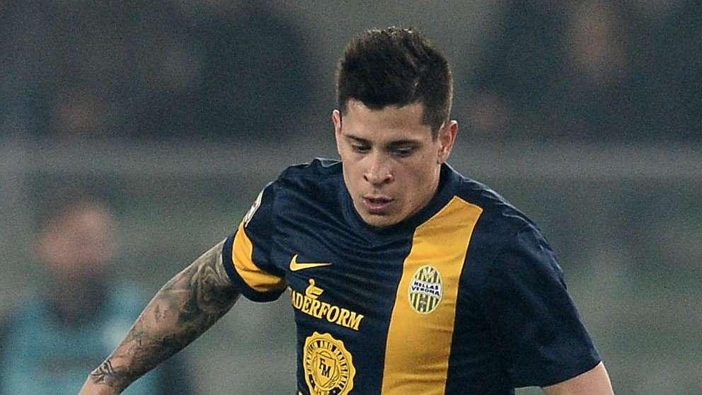 Gardini (dg Verona): "Futuro Iturbe? Lo riscatteremo"