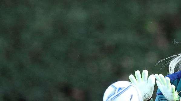 Aprile: "La maglia azzurra un sogno di tutte. La prossima stagione voglio farmi valere"