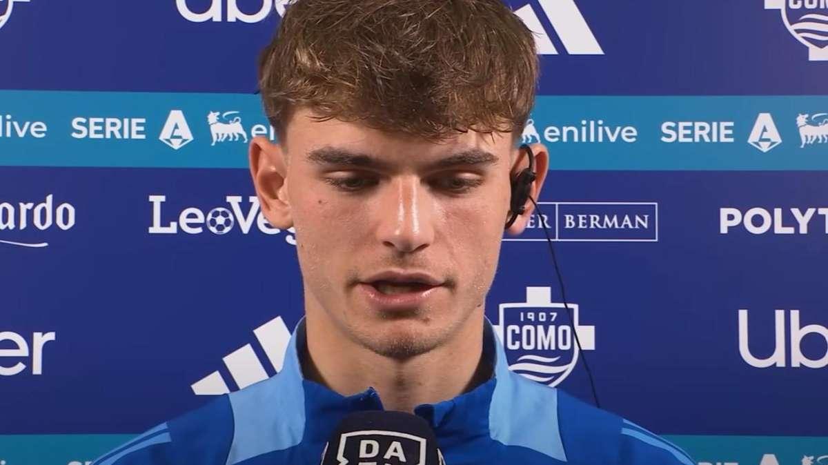 Paula De La Fuente, auguri a Nico Paz e bordata a Cesc Fabregas