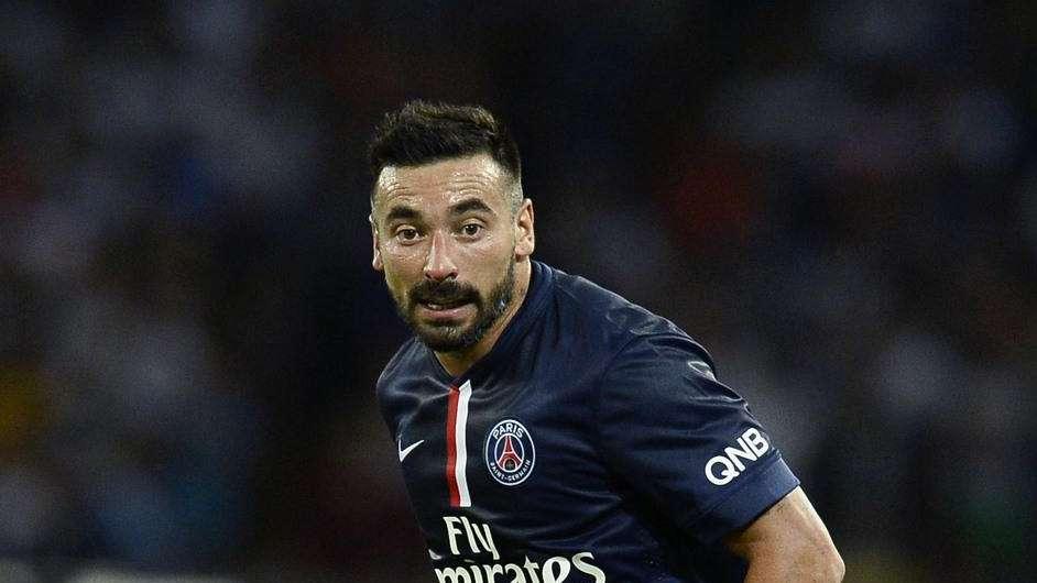 In Spagna: Inter ancora su Lavezzi. Assalto a gennaio