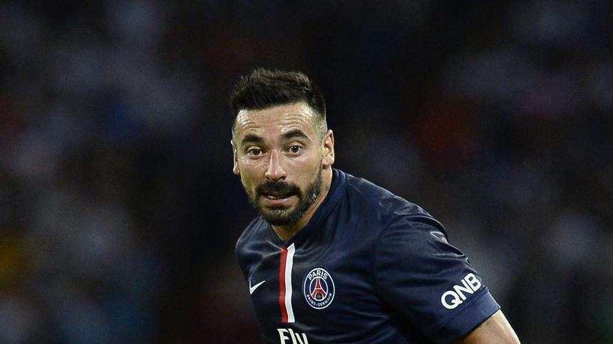 L'agente di Lavezzi: "Resta dov'è. All'Inter ho detto che..."