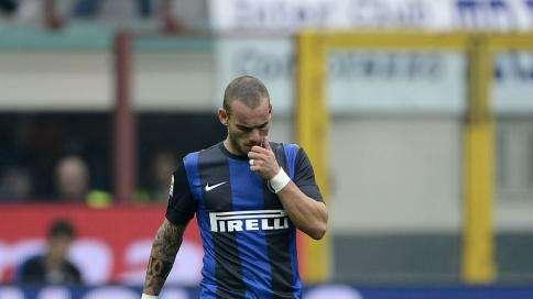 Sneijder attacca Branca. Lerby: "Non firmerà se..."