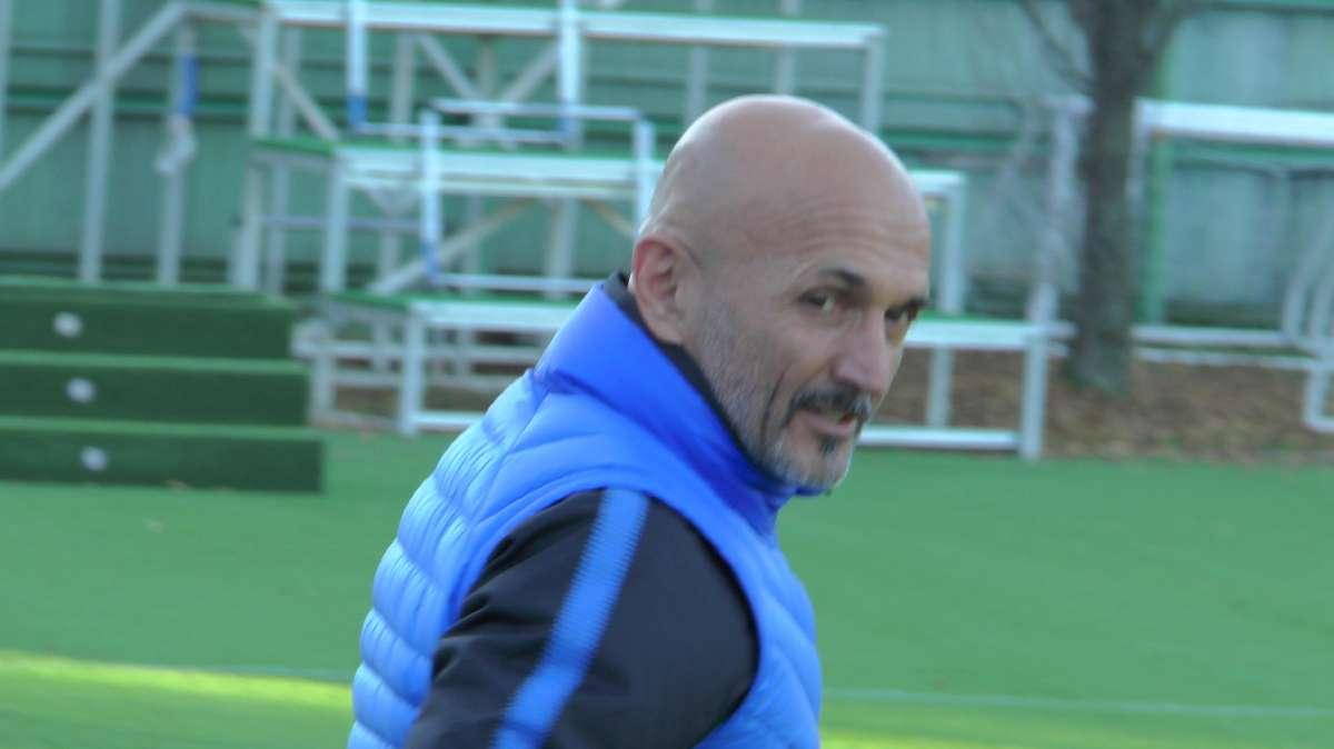 Da Spalletti auguri con tanto di... cappello: "Buona lotta a tutti senza resa, il 2021 sia dentro di noi"