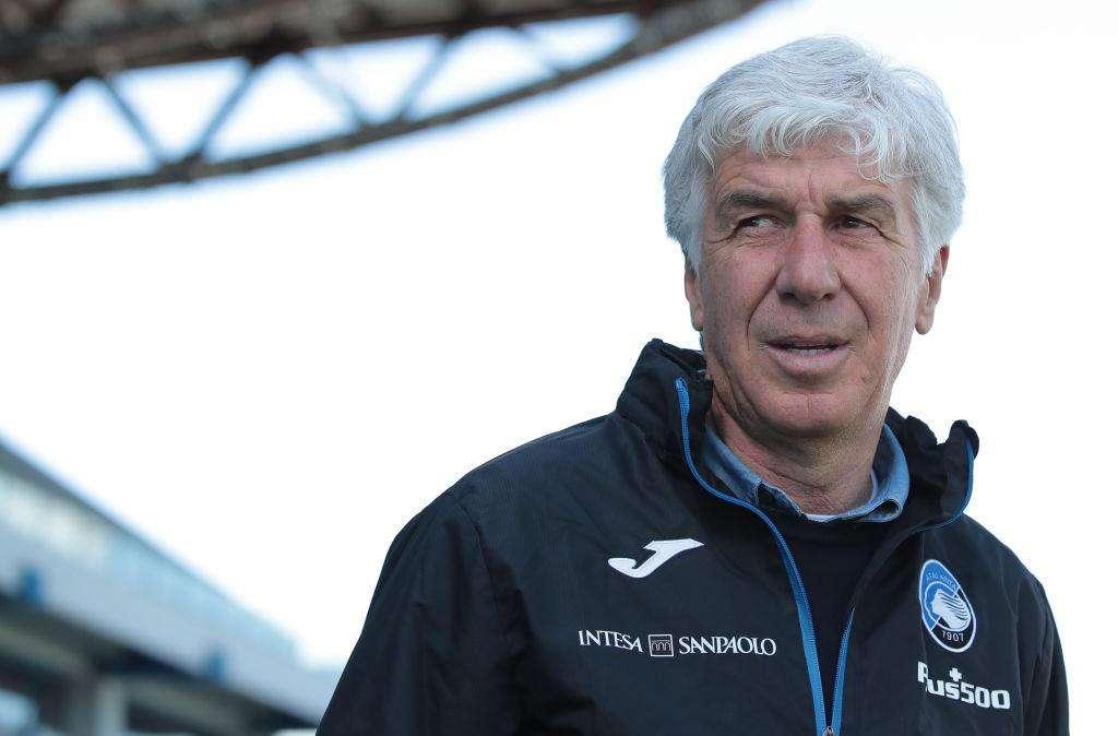 Gasperini allontana l'Atalanta dallo Scudetto: "Con questi meccanismi è difficile"