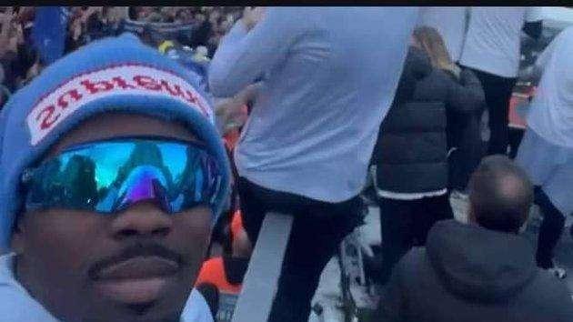 "Milano è nerazzurra, Italia è nerazzurra": Thuram festeggia lo scudetto, Leao mette il like e poi lo rimuove