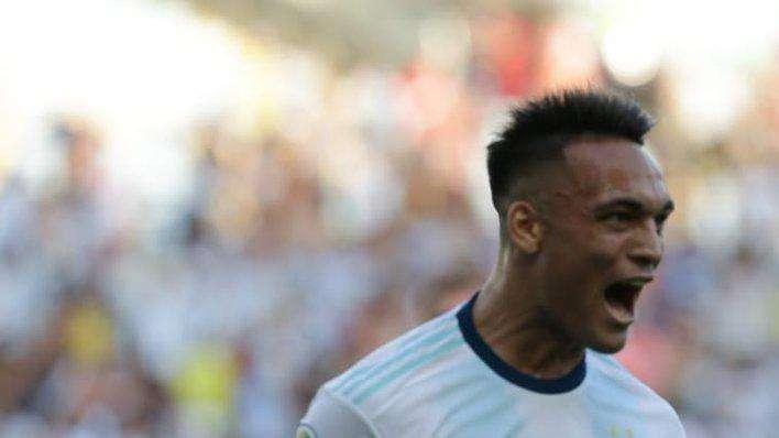 Lautaro: "Col Venezuela partita incredibile. Ora il Brasile, sarà difficile"