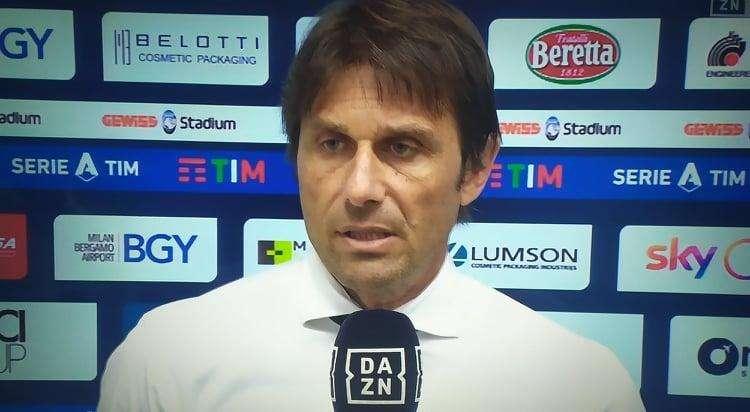 Conte: "Lukaku? Solo io so cosa ho fatto per portarlo all'Inter. Con la Juve gap ancora importante"