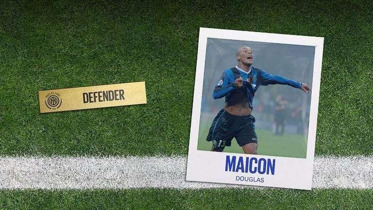 Inter Hall of Fame: premiato Maicon. "Orgoglioso di far parte della grande famiglia nerazzurra"