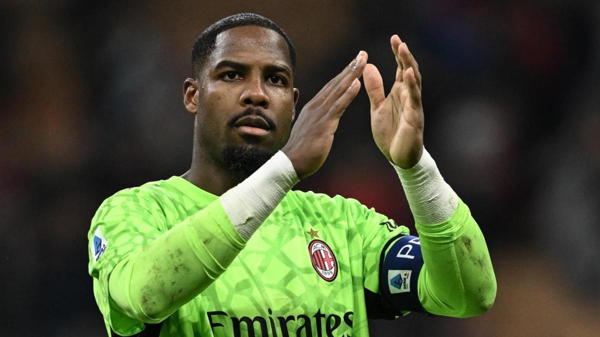 Milan, Maignan: "Derby, c'è di mezzo l'orgoglio. Faremo di tutto per vincere"