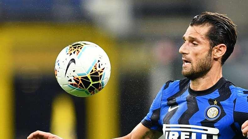 Sky - Inter-Getafe, Conte conferma gli 11 di Bergamo. D'Ambrosio più di Candreva a destra