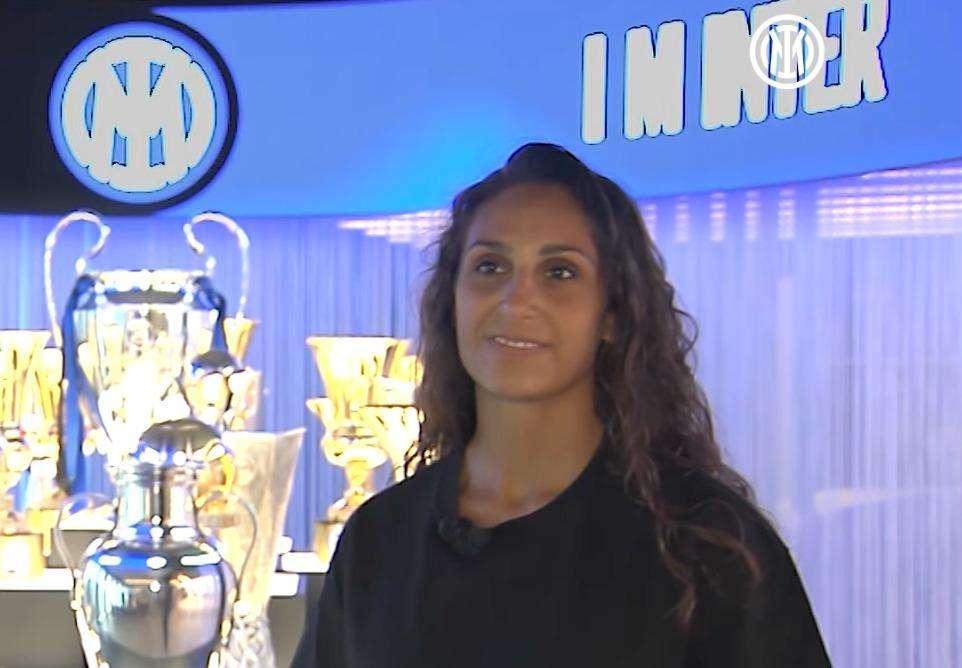 Inter Women, Piazza si presenta: "Arrivo in una società che ha fatto la storia in Italia e in Europa"