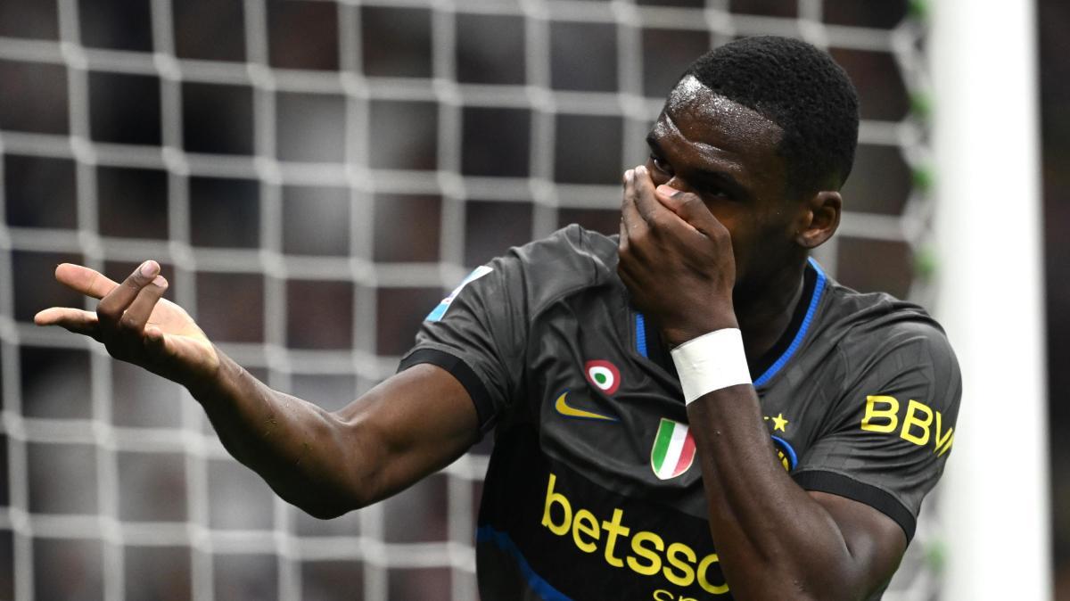CdS - Attacco Inter, chance per Bonny dal 1' col Parma. "Doppietta" per Thuram