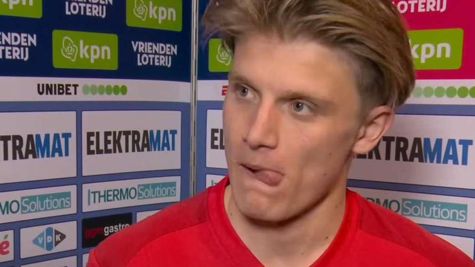 Inter e Roma entrano nella contesa per Steijn, goleador del Twente: nel contratto fissate condizioni appetibili
