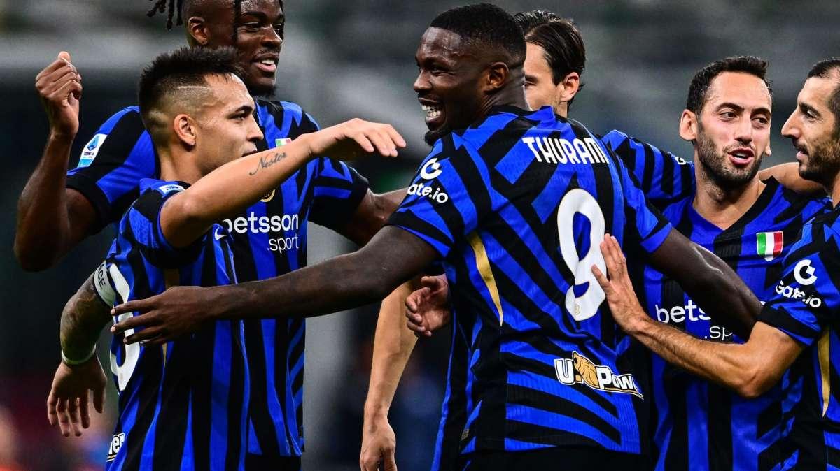 CdS - L'Inter sfida la Roma all'Olimpico: il dettaglio dei gol fatti e dei tiri verso la porta
