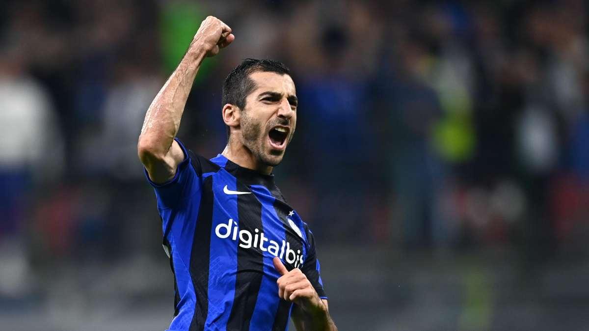 Pagelle TS - Mkhitaryan puntuale, riecco il Bastoni che conosciamo. Dimarco monumentale