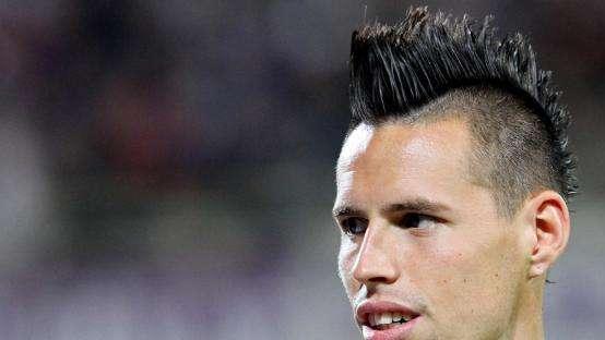 Zazzaroni: "Hamsik all'Inter? No, non hanno i soldi"