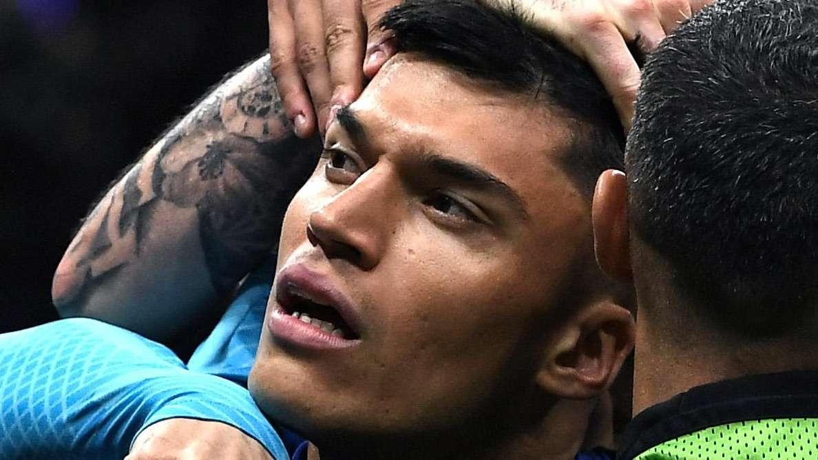 Corsera - Attacco Inter: dipende da Correa, ballottaggio per sostituirlo. Operazione pali, l'idea è ancora Sommer-Trubin