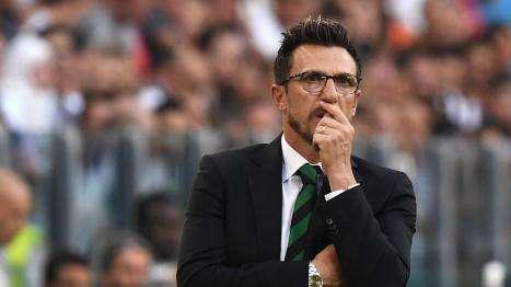 Sassuolo-Pescara 0-3, respinto ricorso dei neroverdi