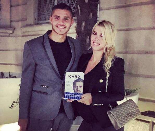 Wanda Nara: "Con Mauro è facile: rinnoviamo e lui fa gol. Davanti due Mondiali"