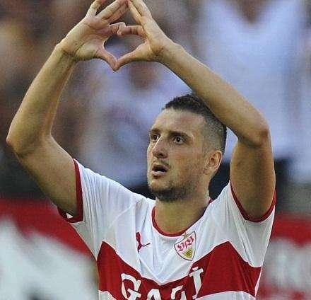 L'ag. di Kuzmanovic: "Sì, vorrebbe tornare in Italia"