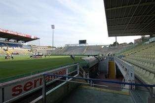 Parma-Inter ancora a rischio neve