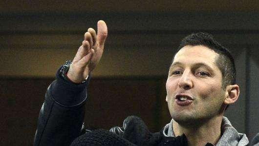Matteo Materazzi: "Marco all'Inter? Darebbe il cuore"