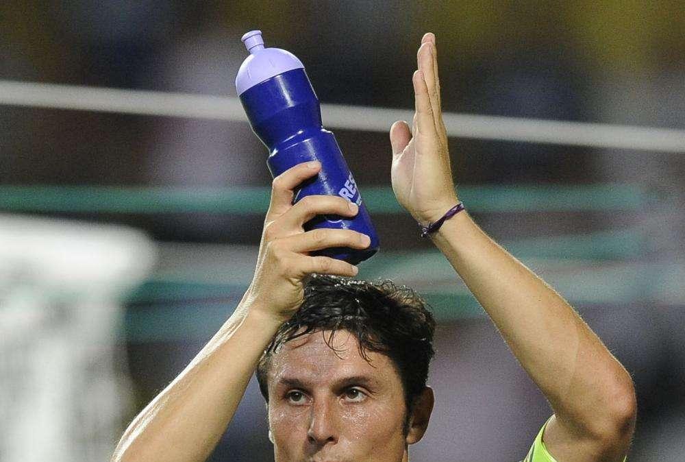Scarpini: Zanetti fermo? E già una notizia!